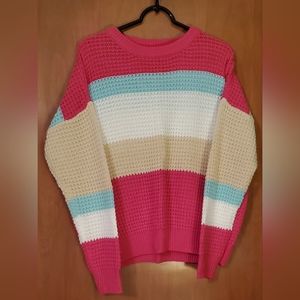 Boutique Sweater Size Medium